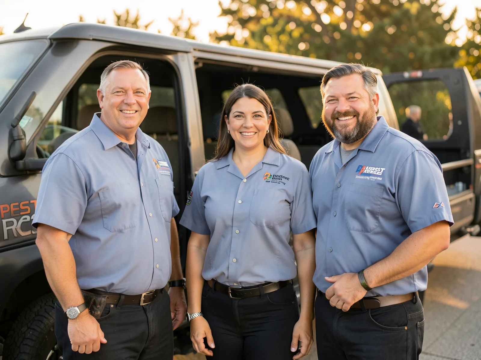 Pest Control company in Mccalla, AL