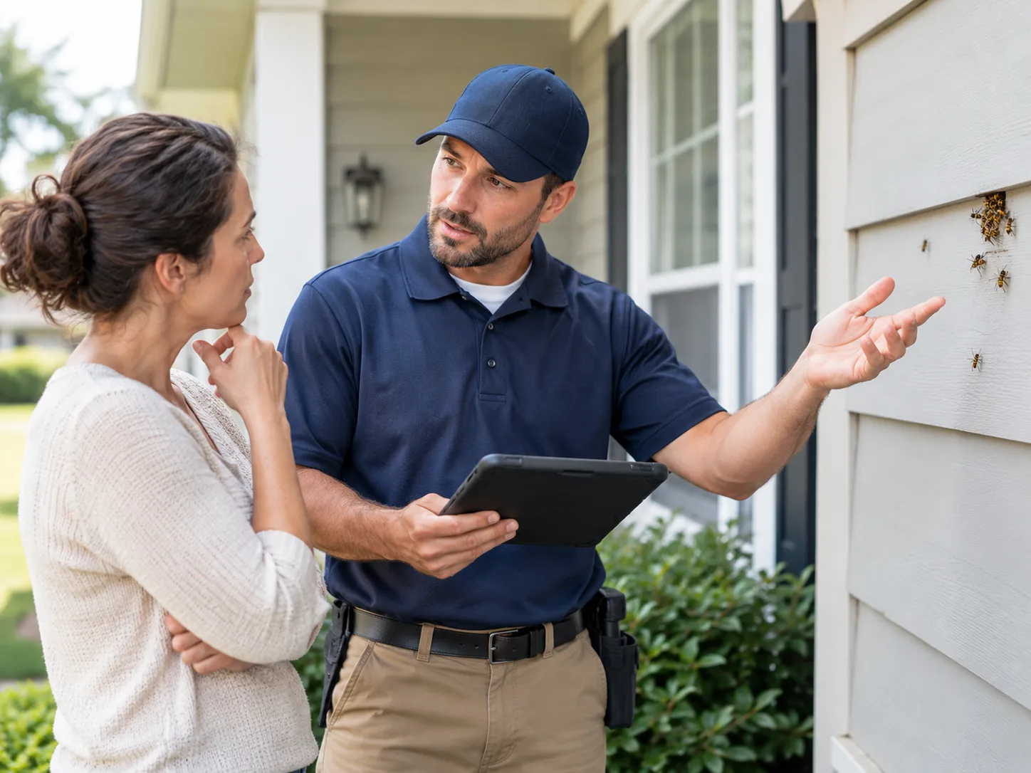Pest Control Mccalla, AL FAQs