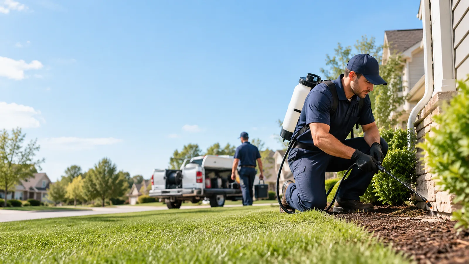 Pest Control in Mccalla, AL near me